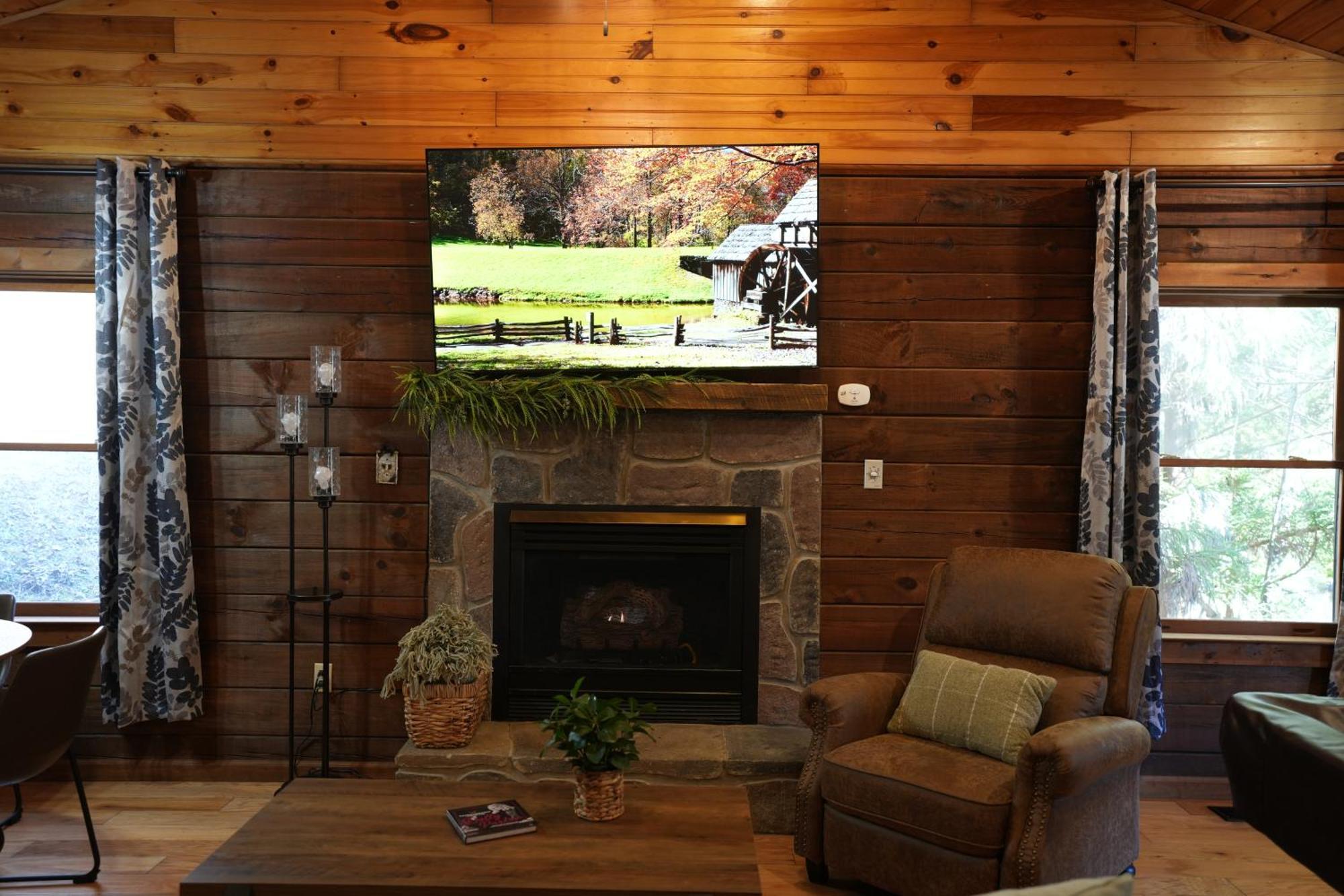 Love Shack Sevierville Exterior foto